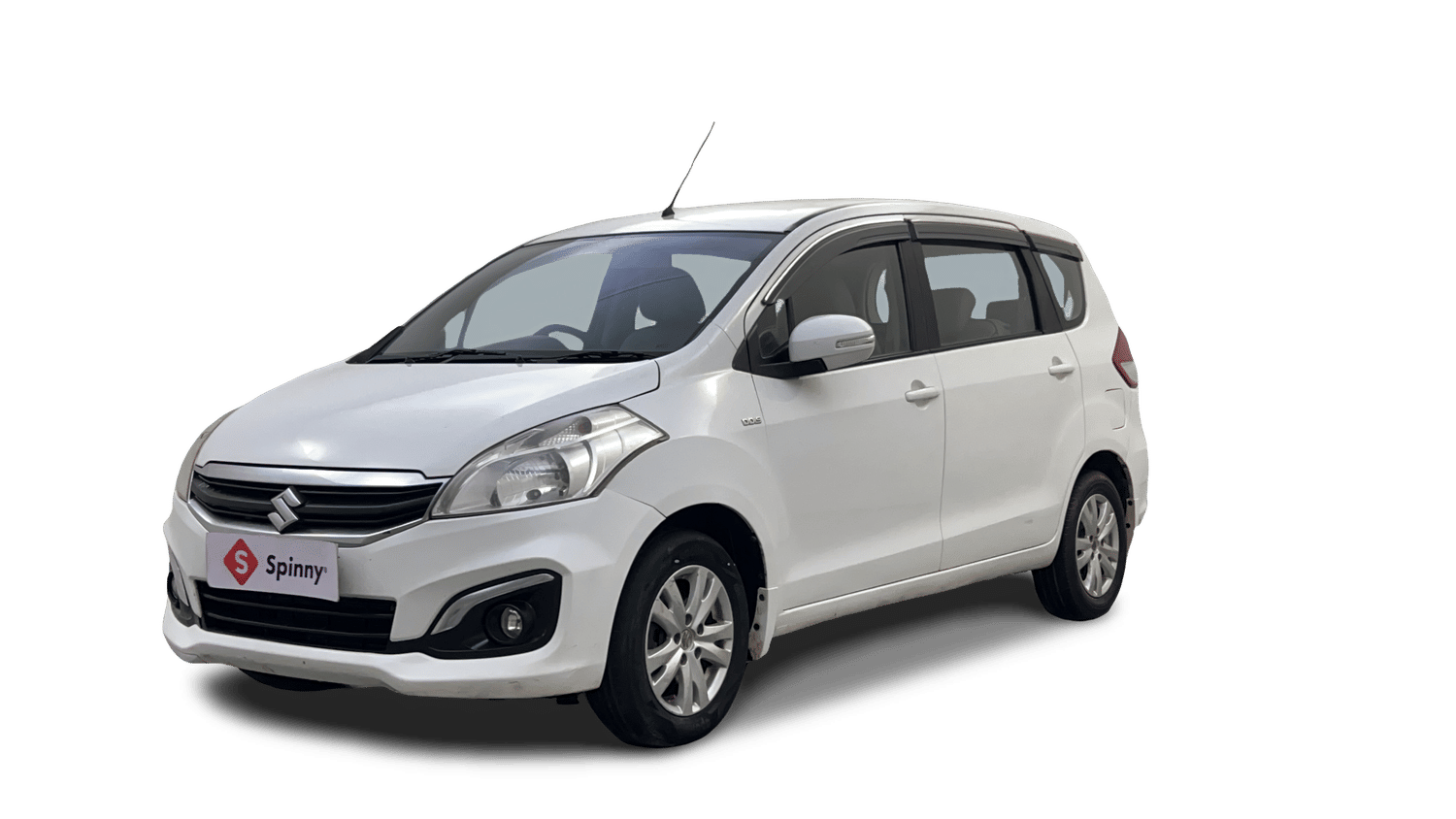 Used 2017 Maruti Suzuki Ertiga ZDI SHVS Diesel Manual Image