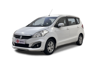 Used 2017 Maruti Suzuki Ertiga ZDI SHVS Diesel Manual Image