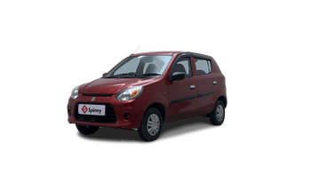Used 2019 Maruti Suzuki Alto 800 VXi (O) Petrol Manual Image