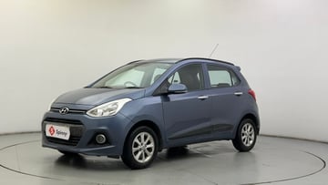 Used 2016 Hyundai Grand i10 Asta AT 1.2 Kappa VTVT Petrol Automatic Image