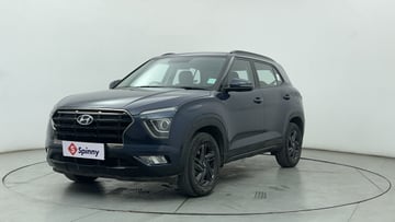 Used 2022 Hyundai Creta S Plus 1.4 Turbo DCT Petrol Automatic Image