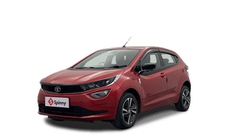Used 2023 Tata Altroz XZ Petrol Petrol Manual Image