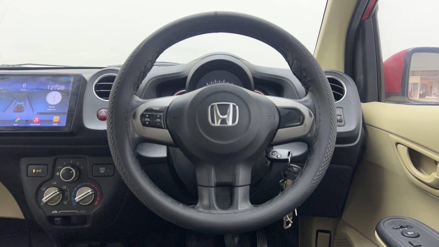 2016 Honda Brio S MT-14