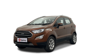 Used 2019 Ford EcoSport Titanium + 1.5L Ti-VCT AT Petrol Automatic Image