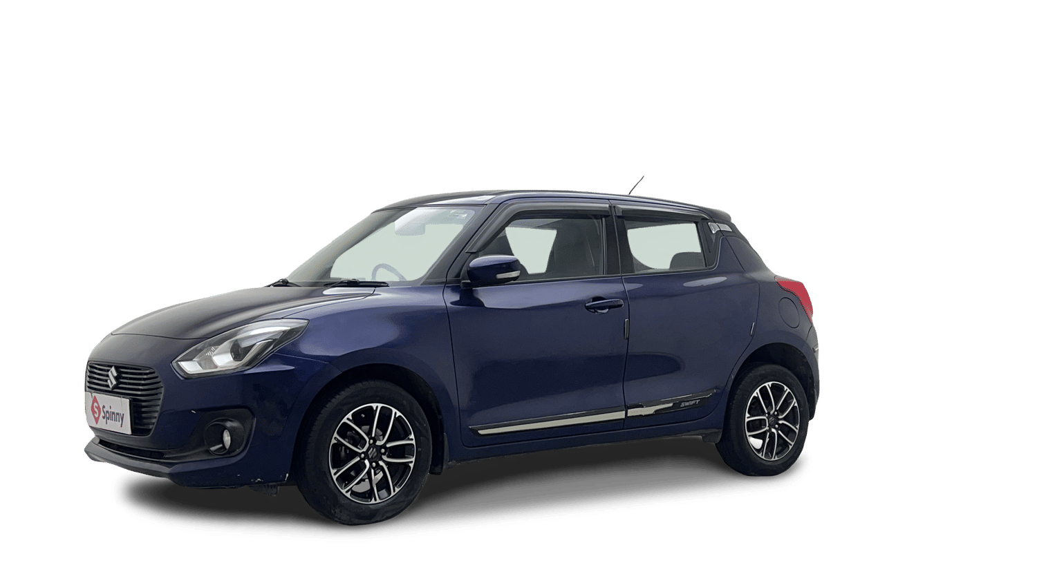 Used 2019 Maruti Suzuki Swift ZXi Plus AMT Petrol Automatic Image