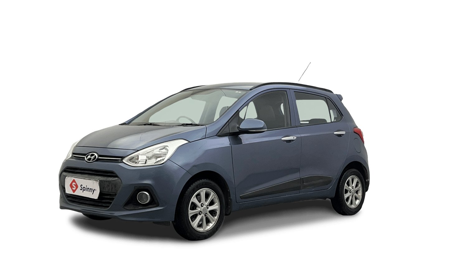 Used 2016 Hyundai Grand i10 Asta AT 1.2 Kappa VTVT Petrol Automatic Image