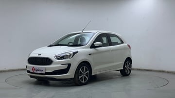 Used 2021 Ford Figo Titanium 1.2 Ti-VCT MT Petrol Manual Image