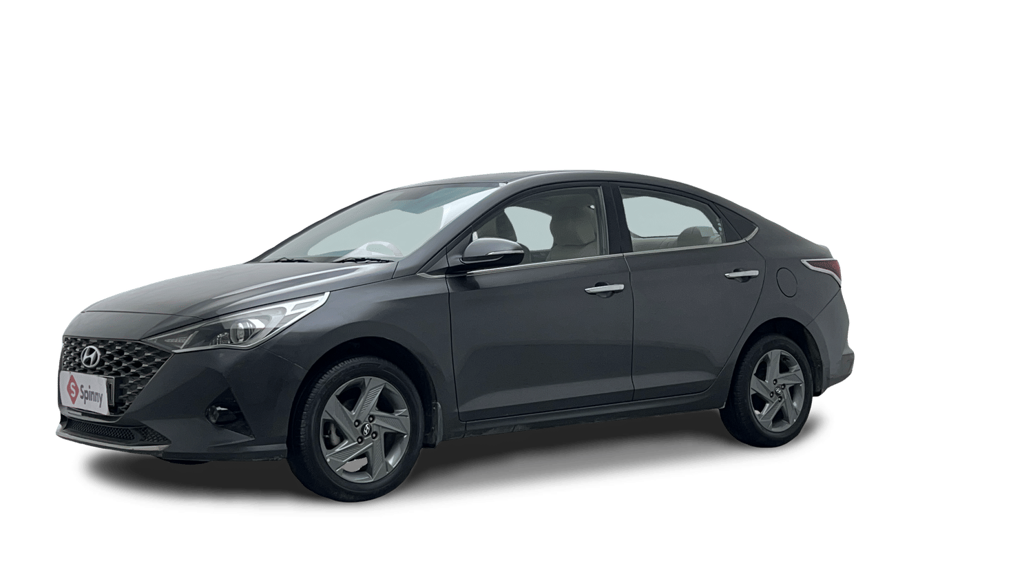 Used 2021 Hyundai Verna SX 1.5 MPi Petrol Manual Image
