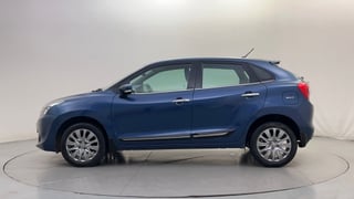 Used 2017 Maruti Suzuki Baleno Alpha 1.2 Petrol Manual exterior LEFT SIDE VIEW