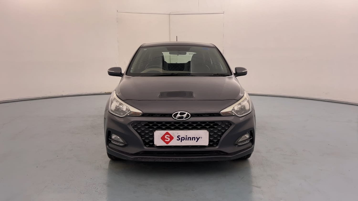 Used 2019 Hyundai Elite i20 Asta 1.2 Petrol Manual exterior FRONT VIEW