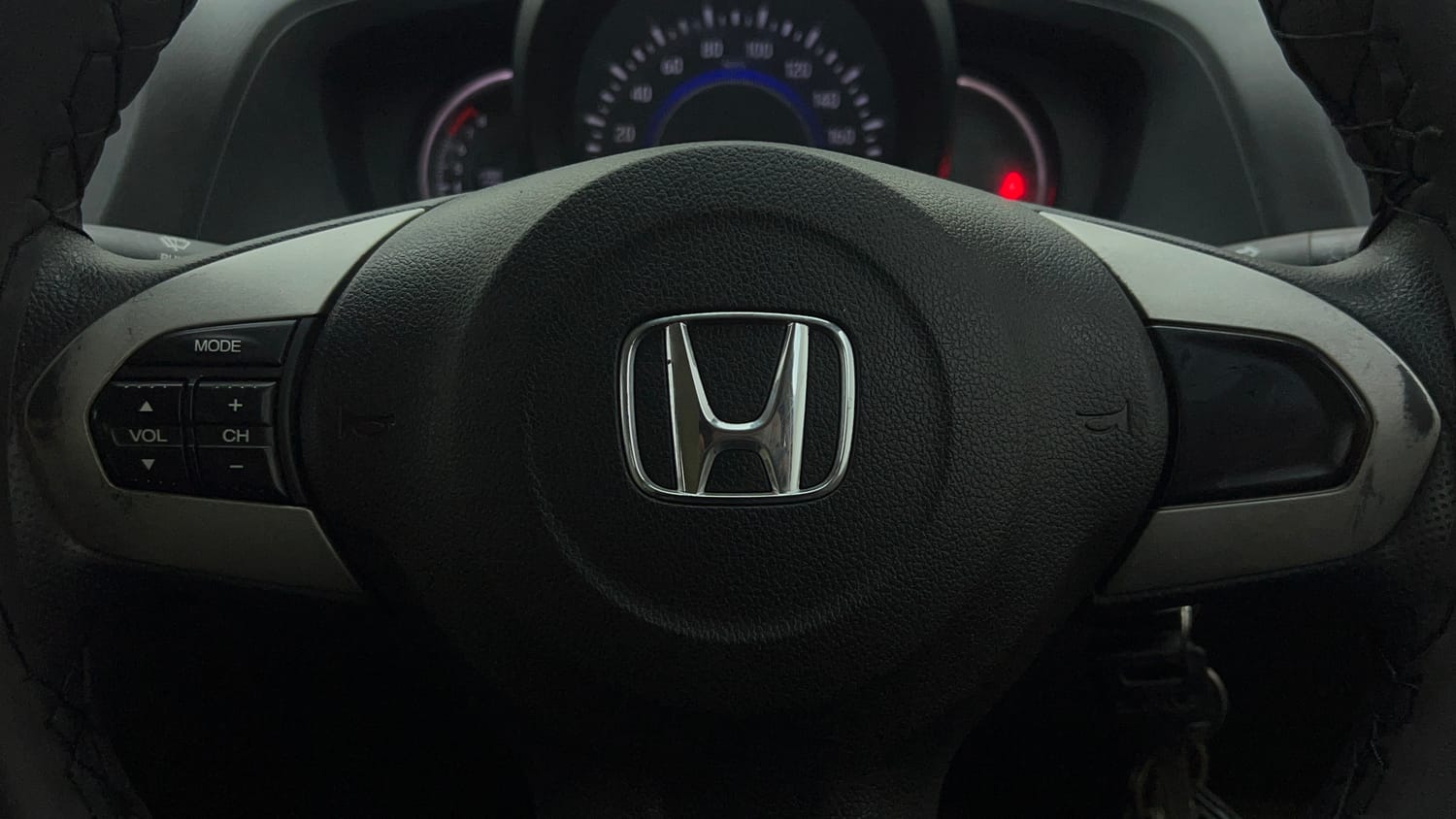 2016 Honda Brio S MT-42