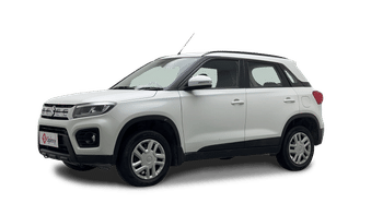 Used 2021 Maruti Suzuki Vitara Brezza VXi Petrol Manual Image