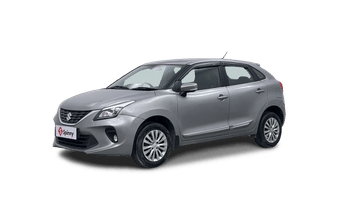 Used 2019 Maruti Suzuki Baleno Delta 1.2 Petrol Manual Image