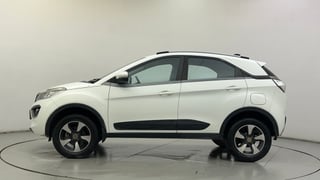 Used 2018 Tata Nexon XZ Plus Petrol Manual exterior LEFT SIDE VIEW