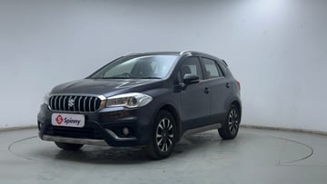 Used 2022 Maruti Suzuki S-Cross Zeta Petrol Manual Image