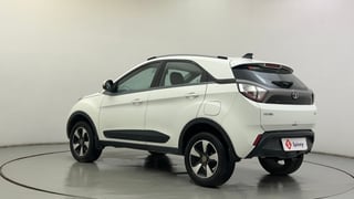 Used 2018 Tata Nexon XZ Plus Petrol Manual exterior LEFT REAR CORNER VIEW