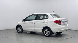 Used 2014 Honda Amaze 1.2 VX i-VTEC Petrol Manual exterior LEFT REAR CORNER VIEW