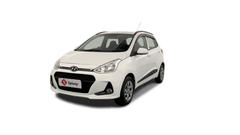 Used 2017 Hyundai Grand i10 Sportz (O) 1.2 Kappa VTVT Petrol Manual Image
