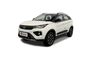 Used 2020 Tata Nexon XZ Plus Petrol Manual Image