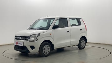 Used 2019 Maruti Suzuki Wagon R 1.0 LXi 1.0 Petrol Manual Image