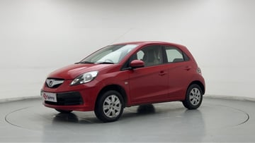 Used 2016 Honda Brio S MT Petrol Manual Image