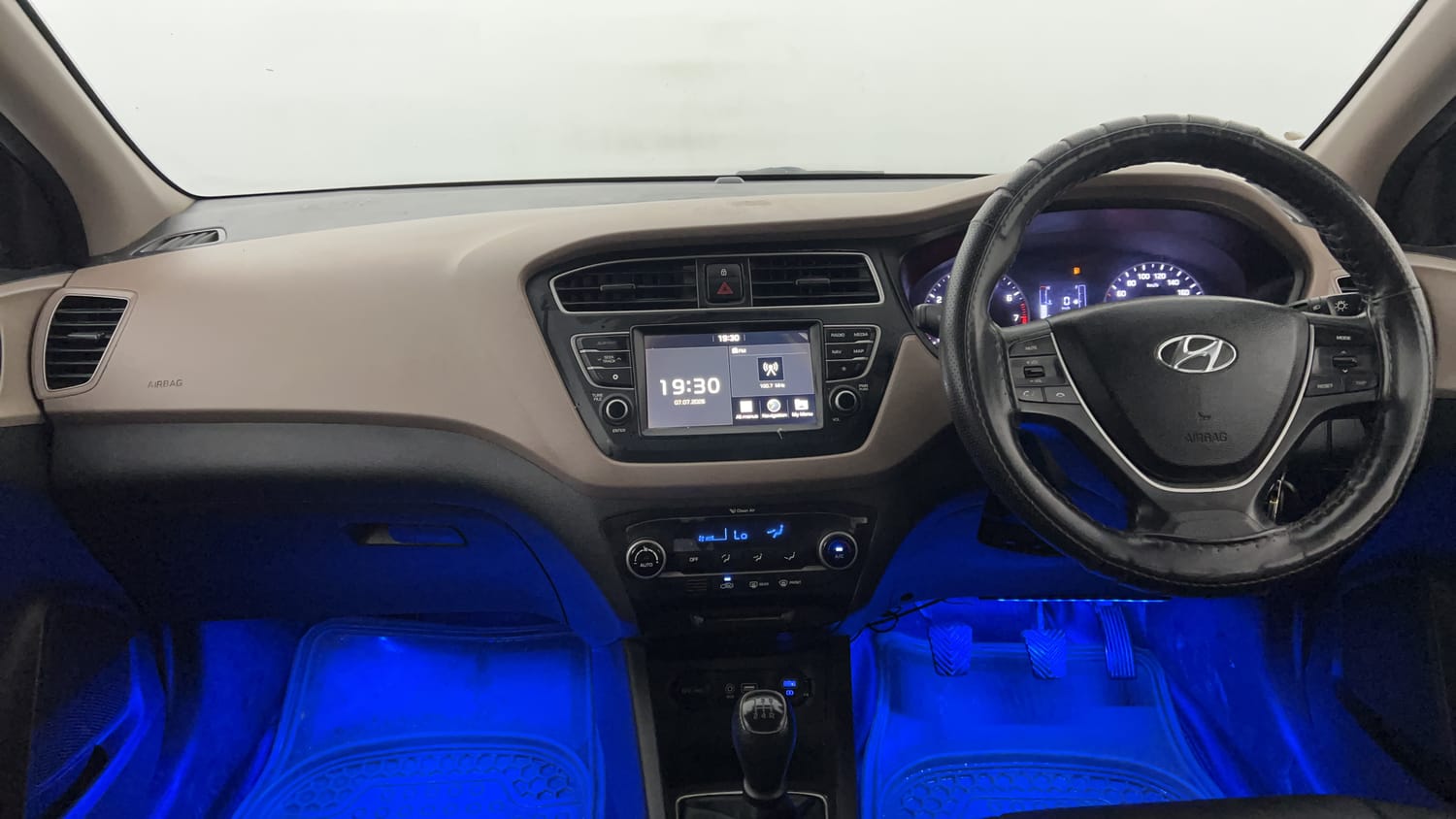 DASHBOARD VIDEO