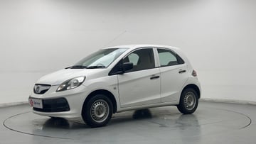 Used 2017 Honda Brio E MT Petrol Manual Image