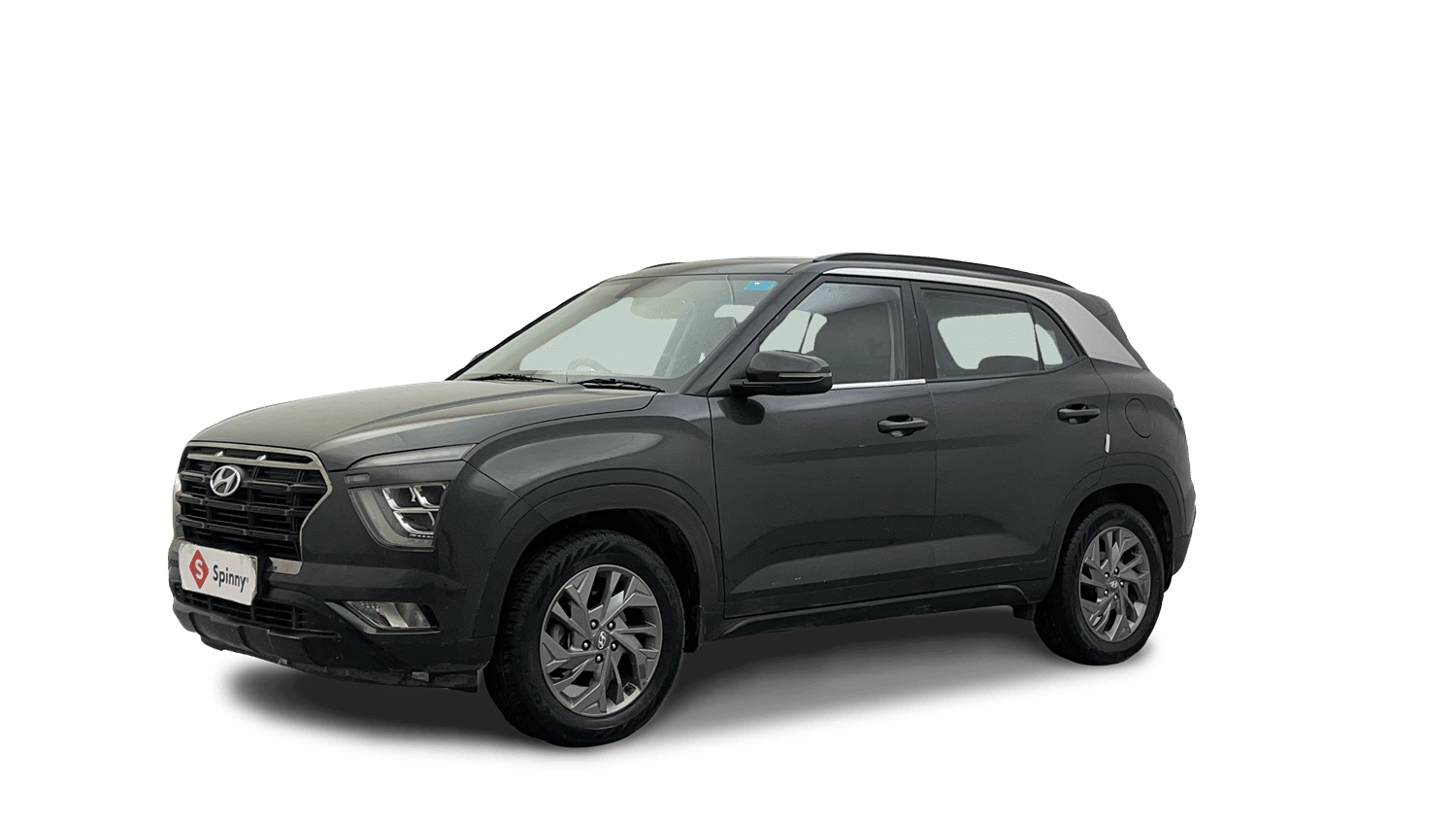 Used 2020 Hyundai Creta SX (O) 1.4 Turbo 7 DCT Petrol Automatic Image