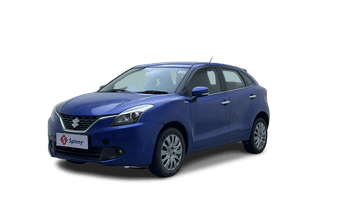 Used 2018 Maruti Suzuki Baleno Alpha 1.3 Diesel Manual Image