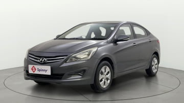 Used 2015 Hyundai Verna 1.4 VTVT Petrol Manual Image