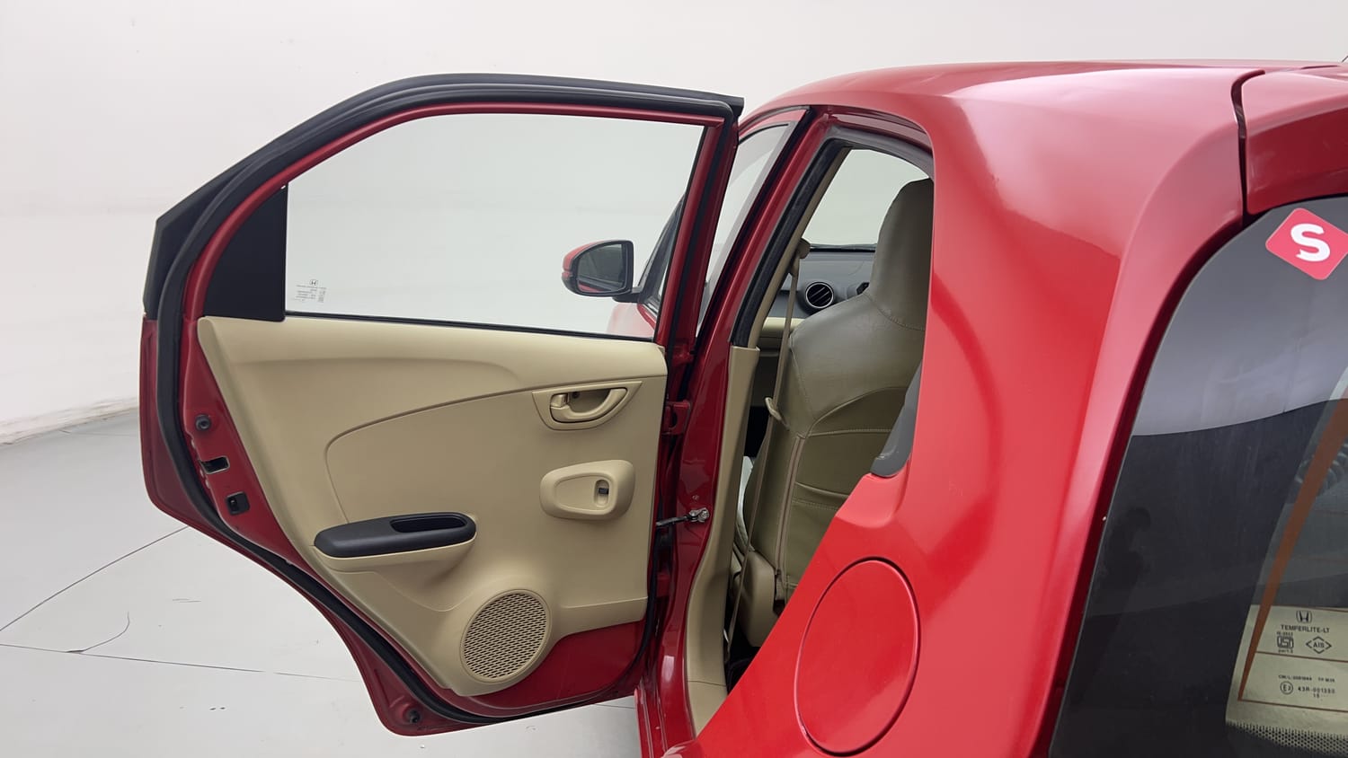 2016 Honda Brio S MT-22