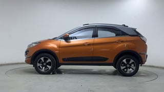 Used 2018 Tata Nexon XZA Plus Petrol Petrol Automatic exterior LEFT SIDE VIEW
