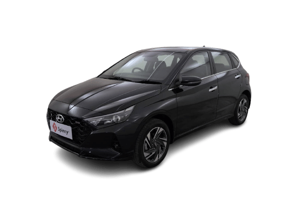 Used 2023 Hyundai New i20 Asta (O) 1.0 Turbo DCT Petrol Automatic Image