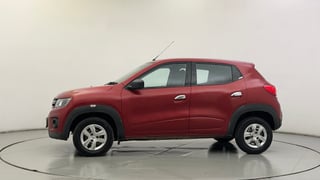 Used 2017 Renault Kwid RXL Petrol Manual exterior LEFT SIDE VIEW