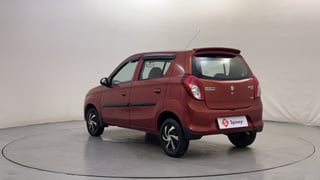 Used 2017 Maruti Suzuki Alto 800 VXi Petrol Manual exterior LEFT REAR CORNER VIEW