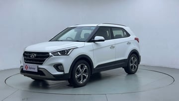 Used 2019 Hyundai Creta SX 1.6 AT Petrol Petrol Automatic Image
