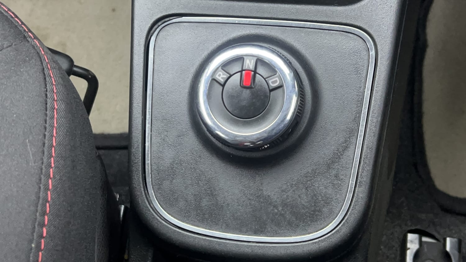 Used 2020 Renault Kwid 1.0 RXT AMT Opt Petrol Automatic interior GEAR  KNOB VIEW