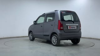 Used 2017 Maruti Suzuki Wagon R VXI Petrol Manual exterior LEFT REAR CORNER VIEW