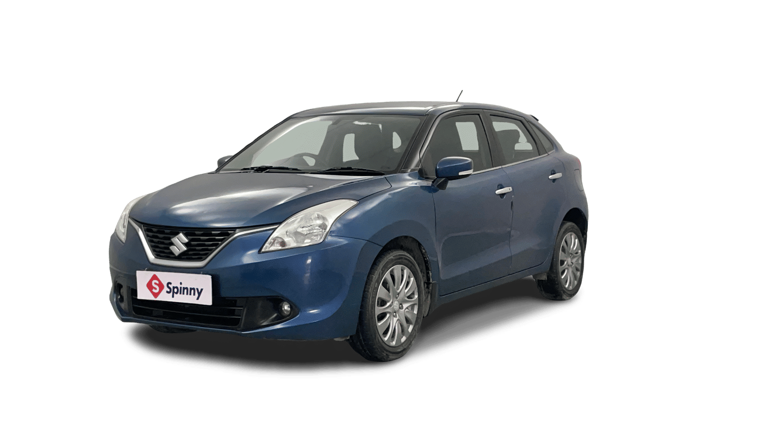 Used 2017 Maruti Suzuki Baleno Zeta 1.2 Petrol Manual Image