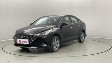 Used 2023 Hyundai Verna SX 1.5 VTVT IVT Petrol Automatic Image
