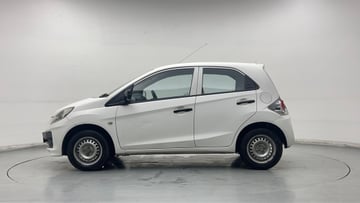 Used 2017 Honda Brio E MT Petrol Manual Image