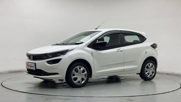 Used 2022 Tata Altroz XMA Plus Petrol Petrol Automatic Image