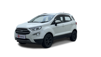Used 2019 Ford EcoSport Titanium + 1.5L Ti-VCT AT Petrol Automatic Image
