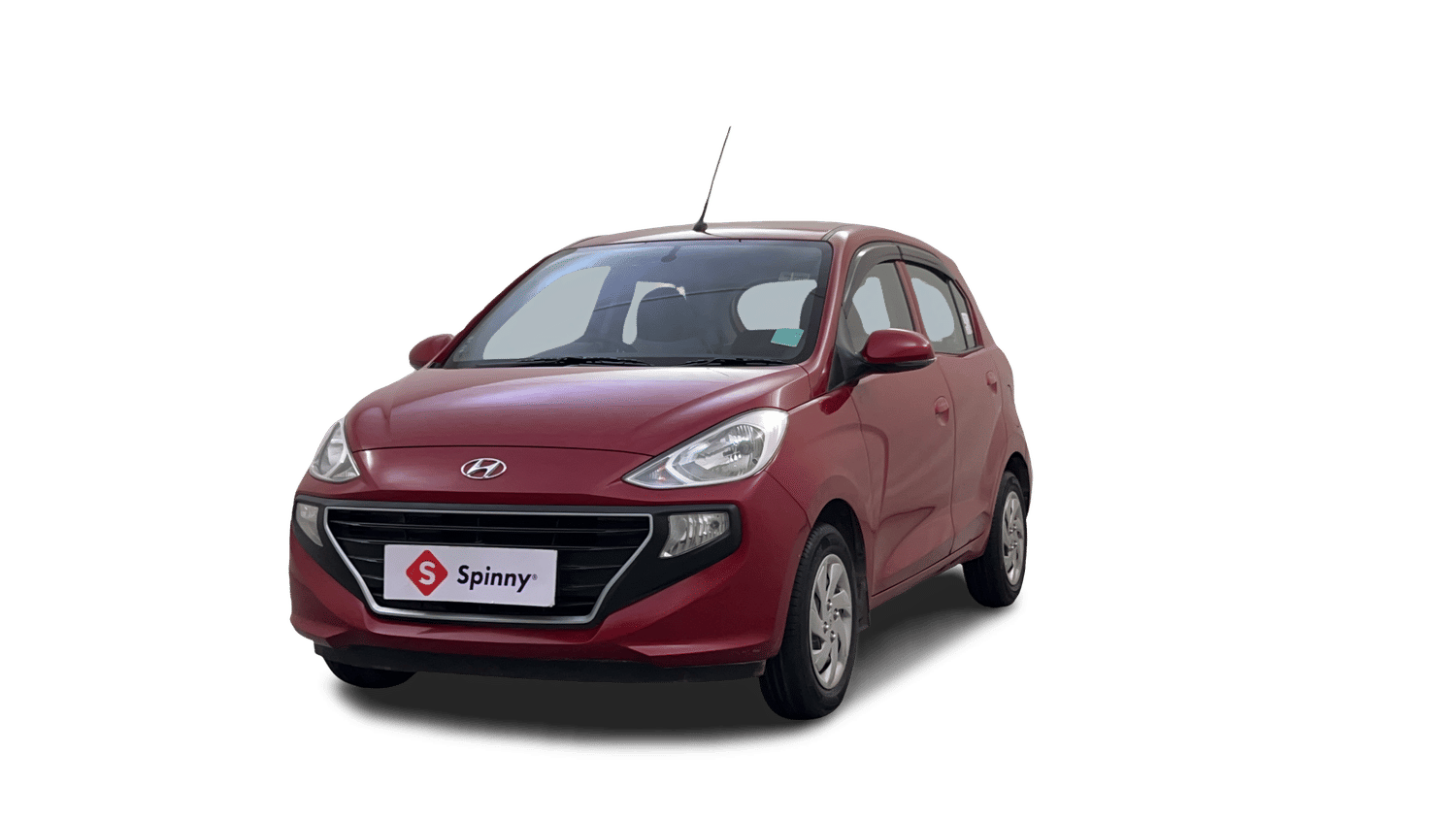 Used 2020 Hyundai Santro Sportz AMT Petrol Automatic Image