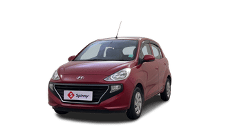 Used 2020 Hyundai Santro Sportz AMT Petrol Automatic Image