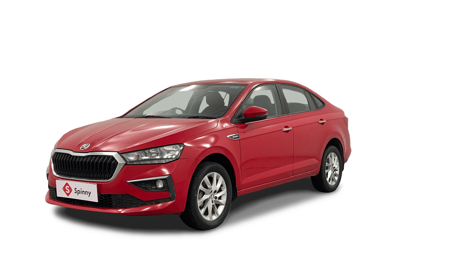 Used 2023 Skoda Slavia Ambition 1.0L TSI MT Petrol Manual Image