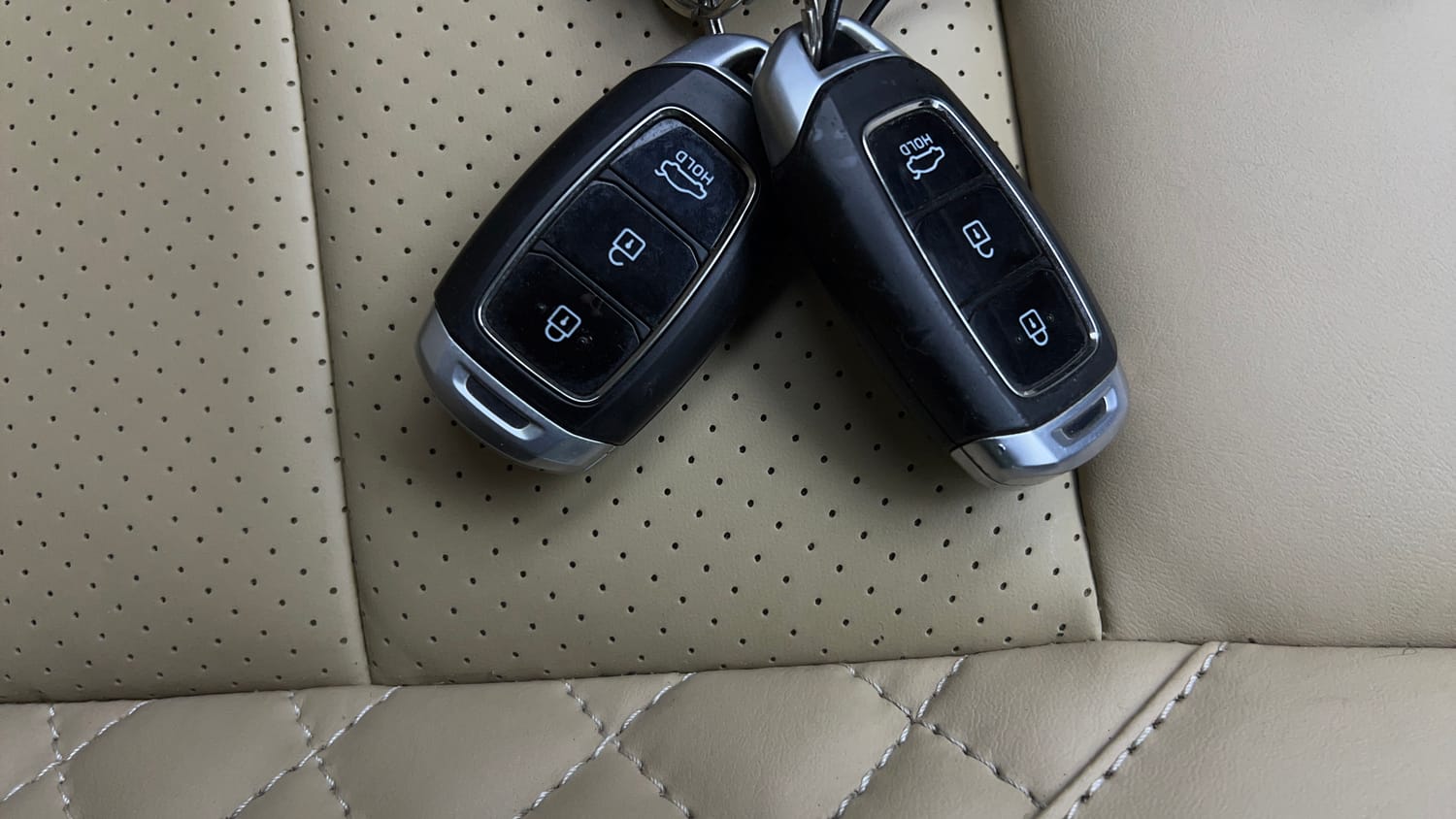 Used 2021 Hyundai Verna SX 1.5 MPi Petrol Manual extra CAR KEY VIEW