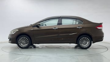 Used 2017 Maruti Suzuki Ciaz ZXI+ Petrol Manual Image