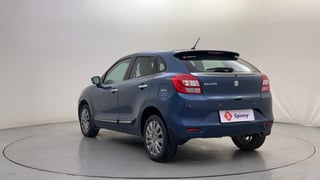 Used 2017 Maruti Suzuki Baleno Alpha 1.2 Petrol Manual exterior LEFT REAR CORNER VIEW