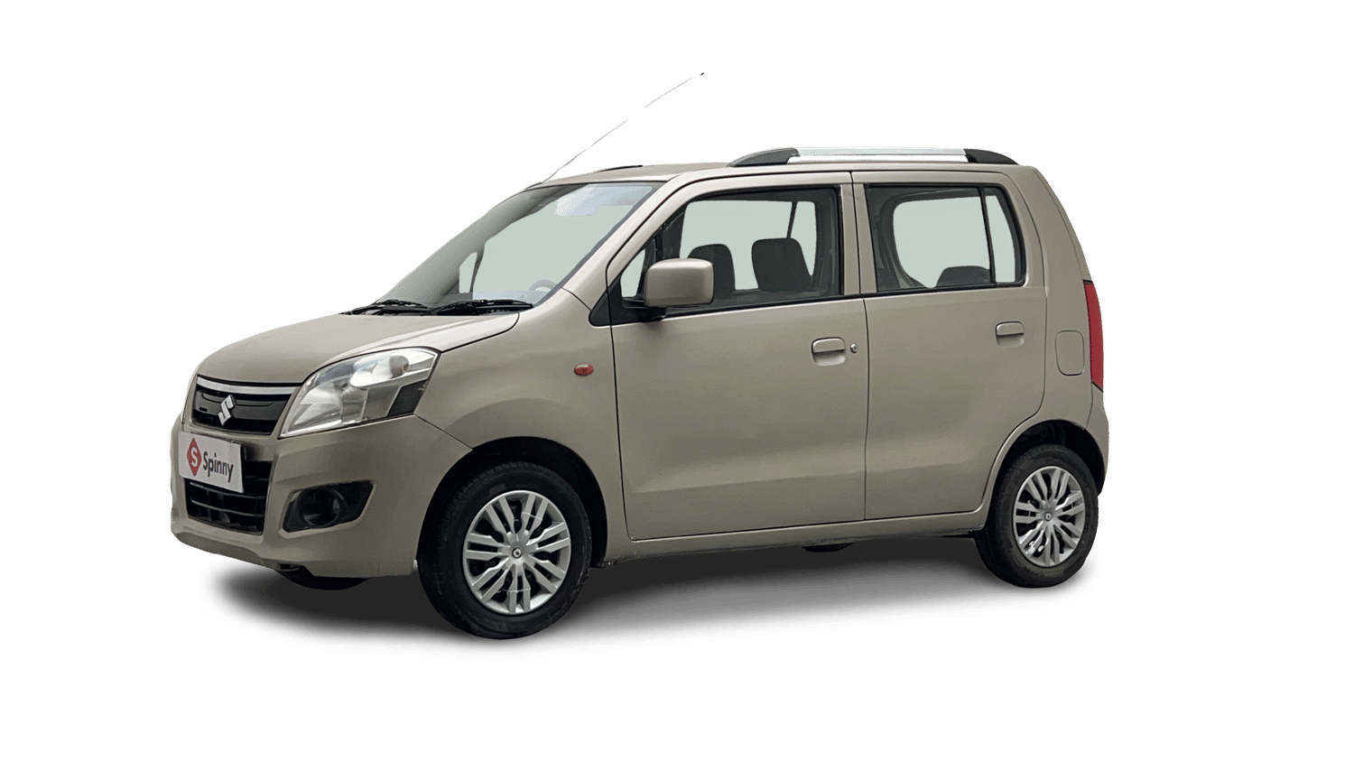 Used 2013 Maruti Suzuki Wagon R VXI Petrol Manual Image